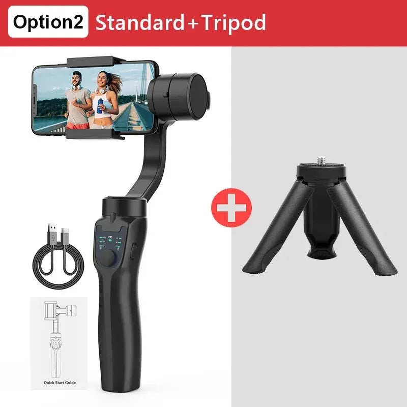 Estabilizador Gimbal para celular