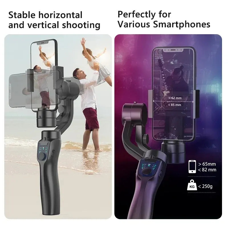 Estabilizador Gimbal para celular