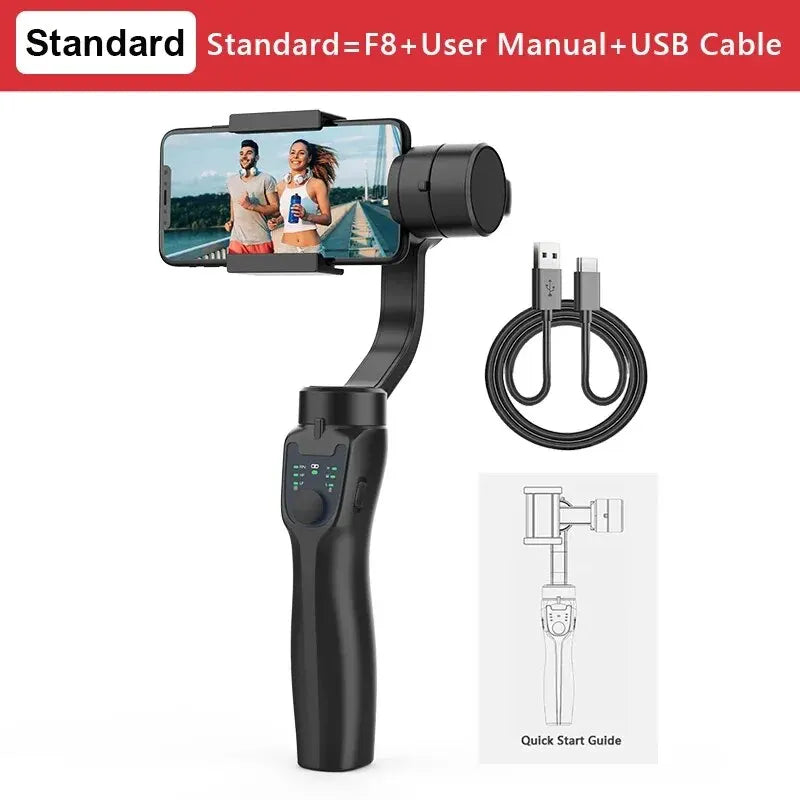 Estabilizador Gimbal para celular