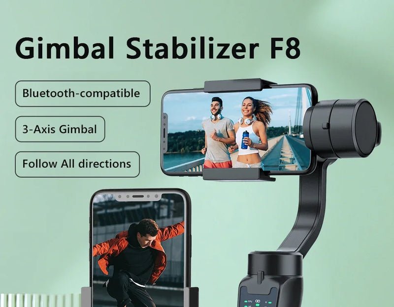 Estabilizador Gimbal para celular